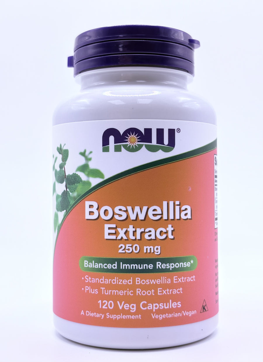 Boswellia Extract 120 capsules