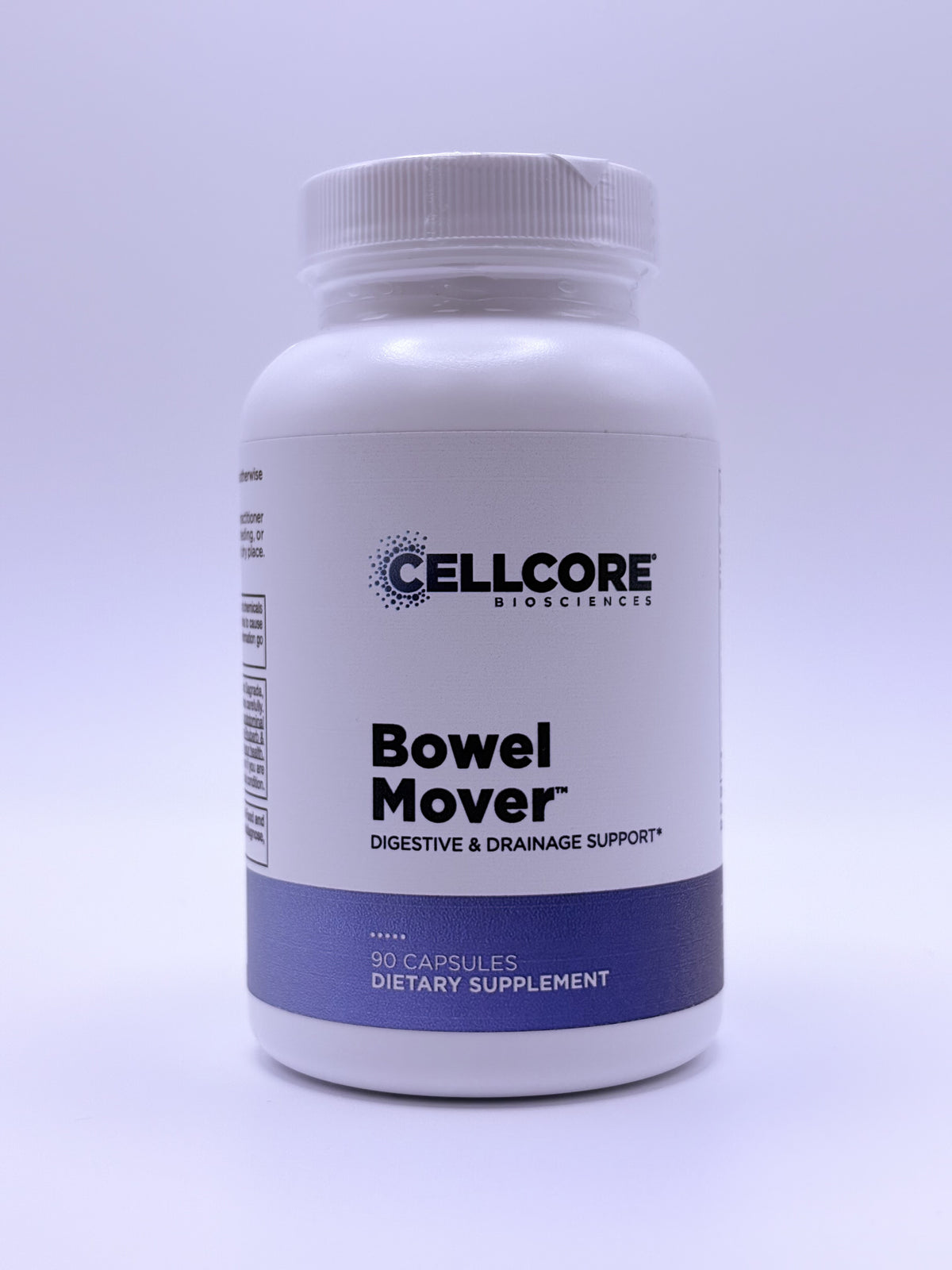 Cellcore Biosciences Bowel Mover 90 capsules