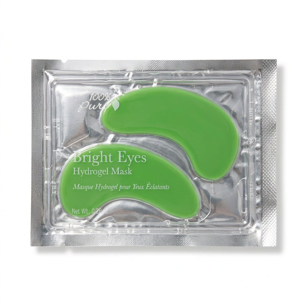 Bright Eye Hydrogel Masks Singles .28 oz