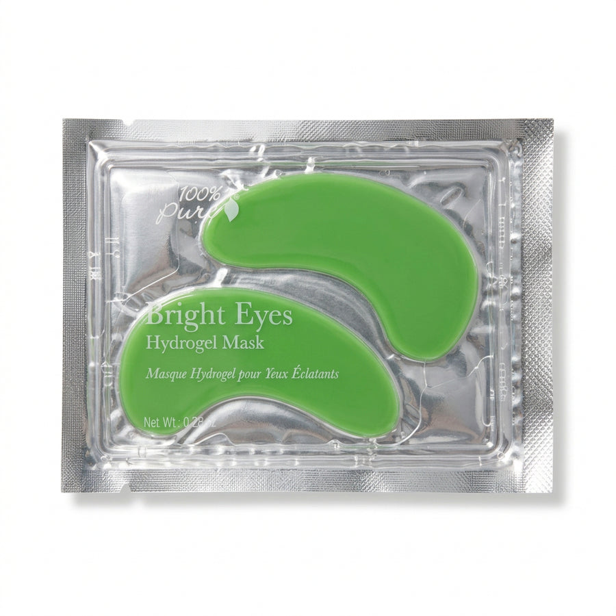 Bright Eye Hydrogel Masks Singles .28 oz