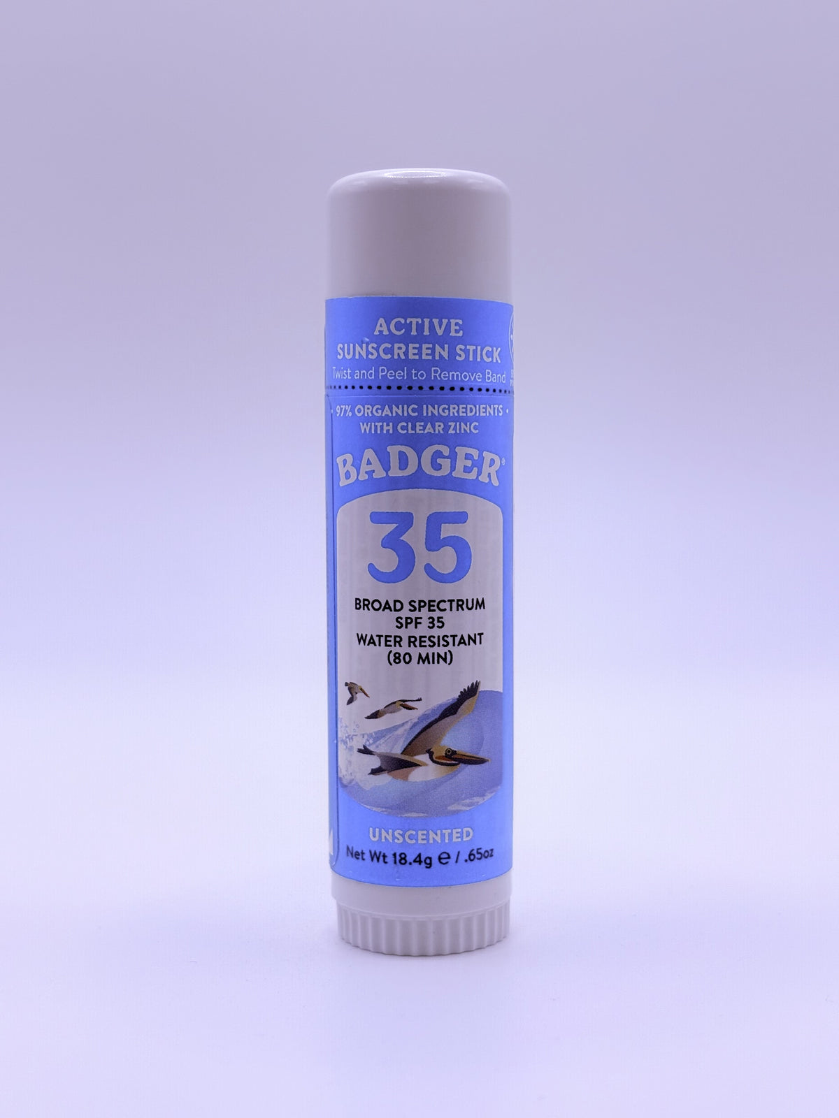 Broad Spectrum SPF 35 .65 oz