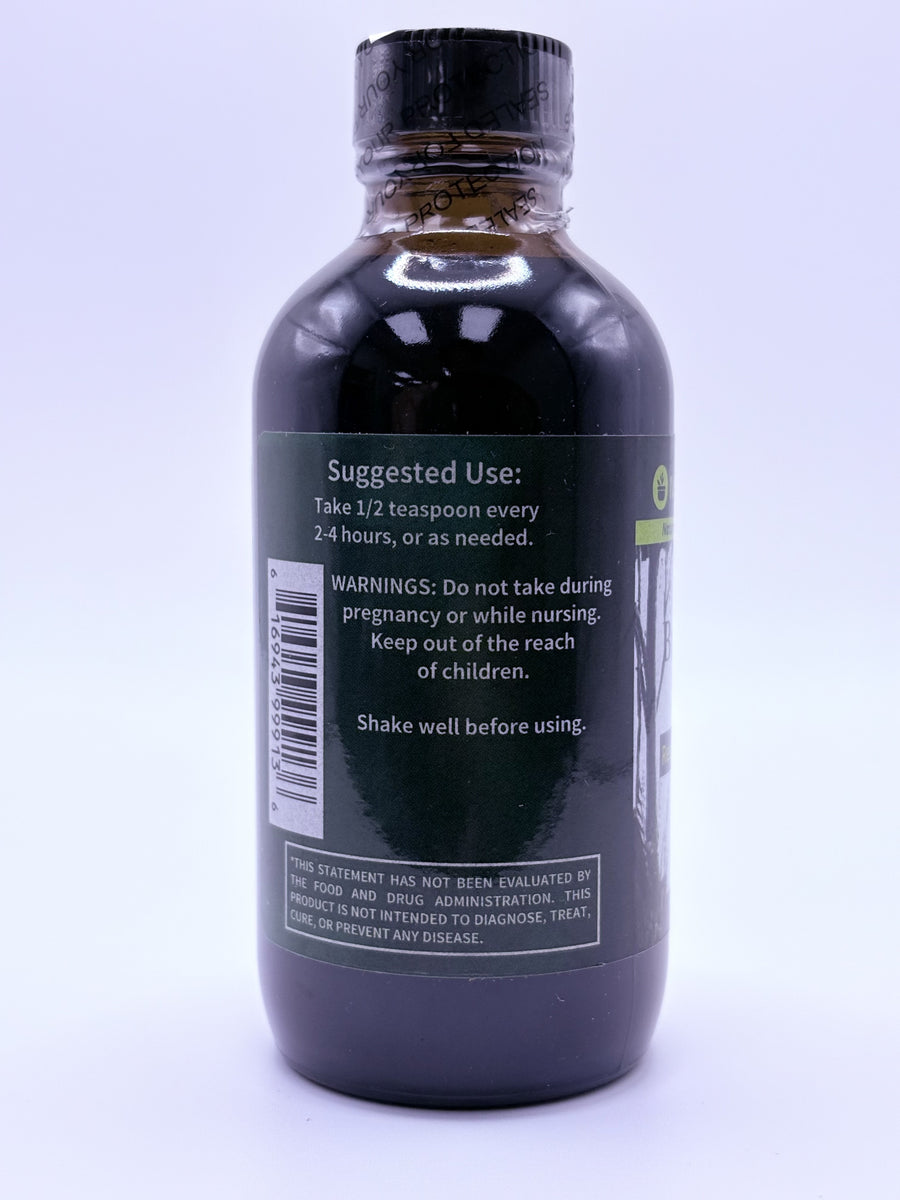 Northern Nutrition Bronchial Syrup 4 fl oz