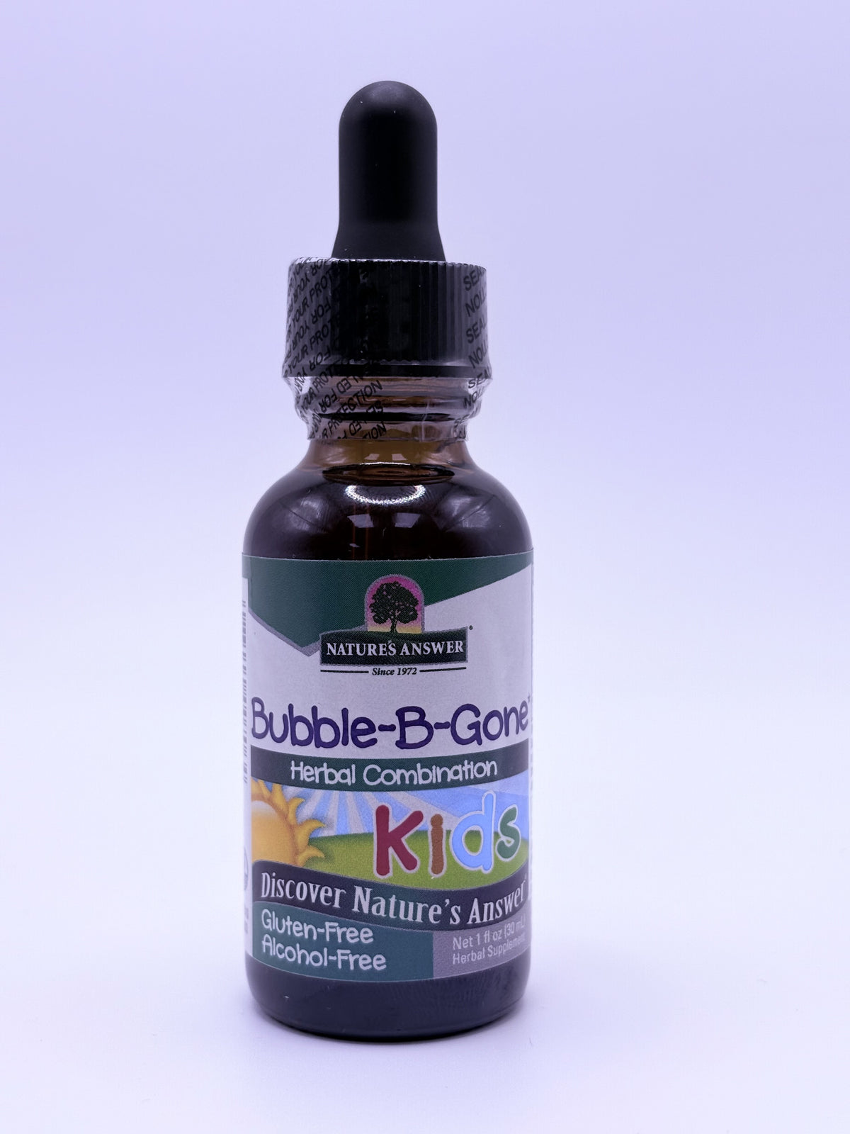 Natures Answer Bubble-B-Gone 1 fl oz