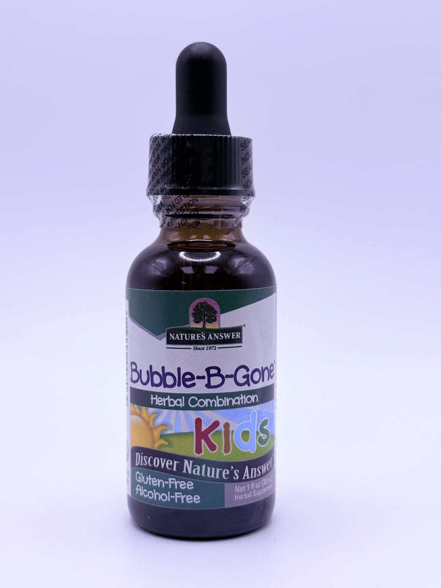 Natures Answer Bubble-B-Gone 1 fl oz