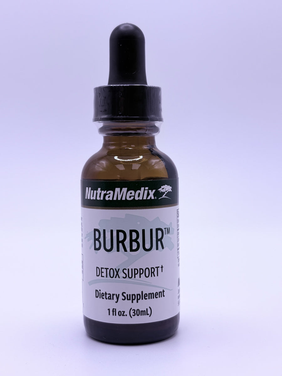 nutramedix Burbur 1 oz