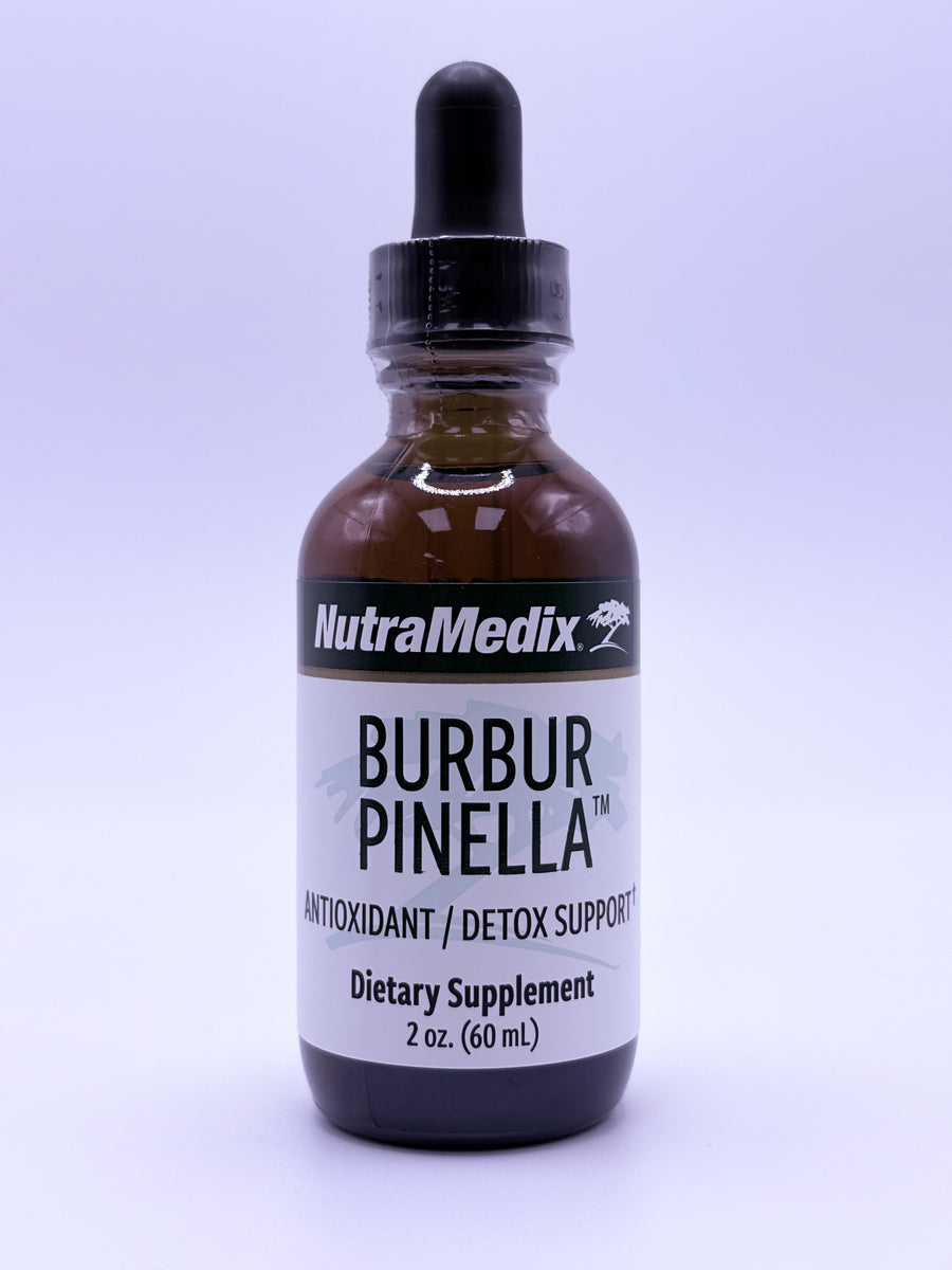 nutramedix Burbur Pinella 2 oz