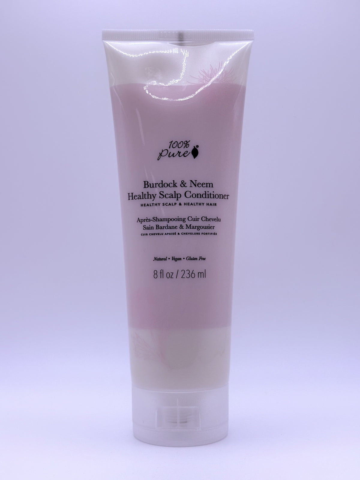 Burdock & Neem Healthy Scalp Conditioner 8 fl oz