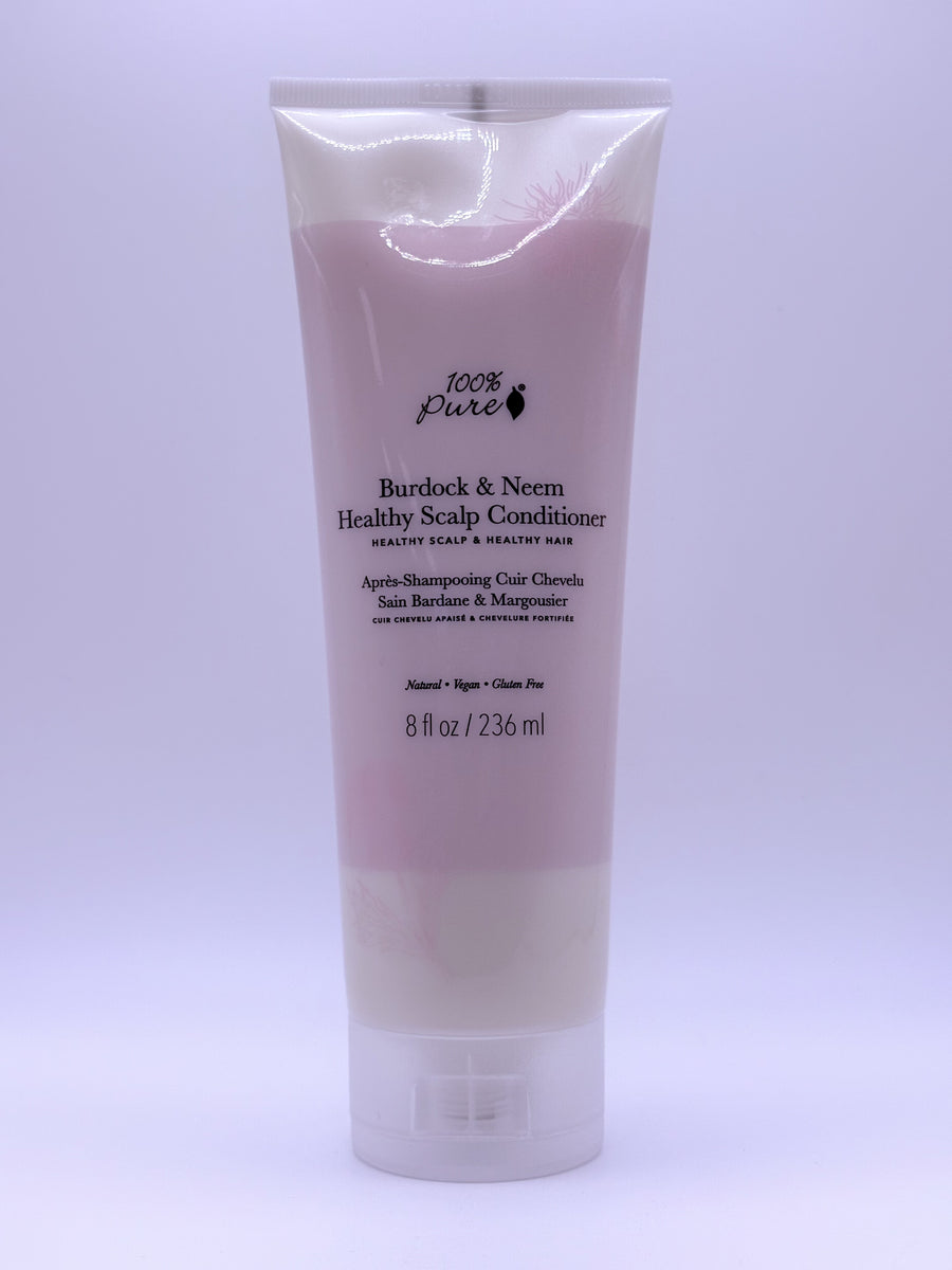 Burdock & Neem Healthy Scalp Conditioner 8 fl oz