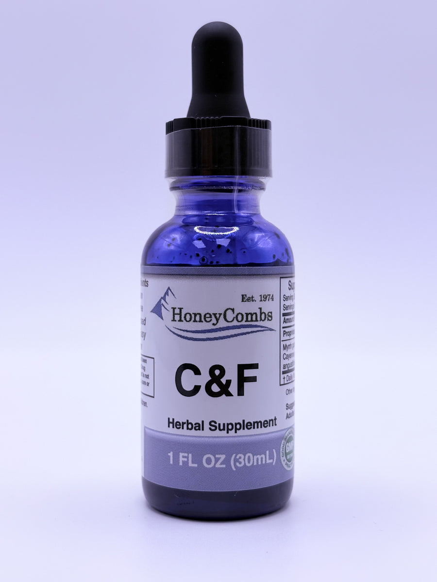 C & F 1 fl. oz.