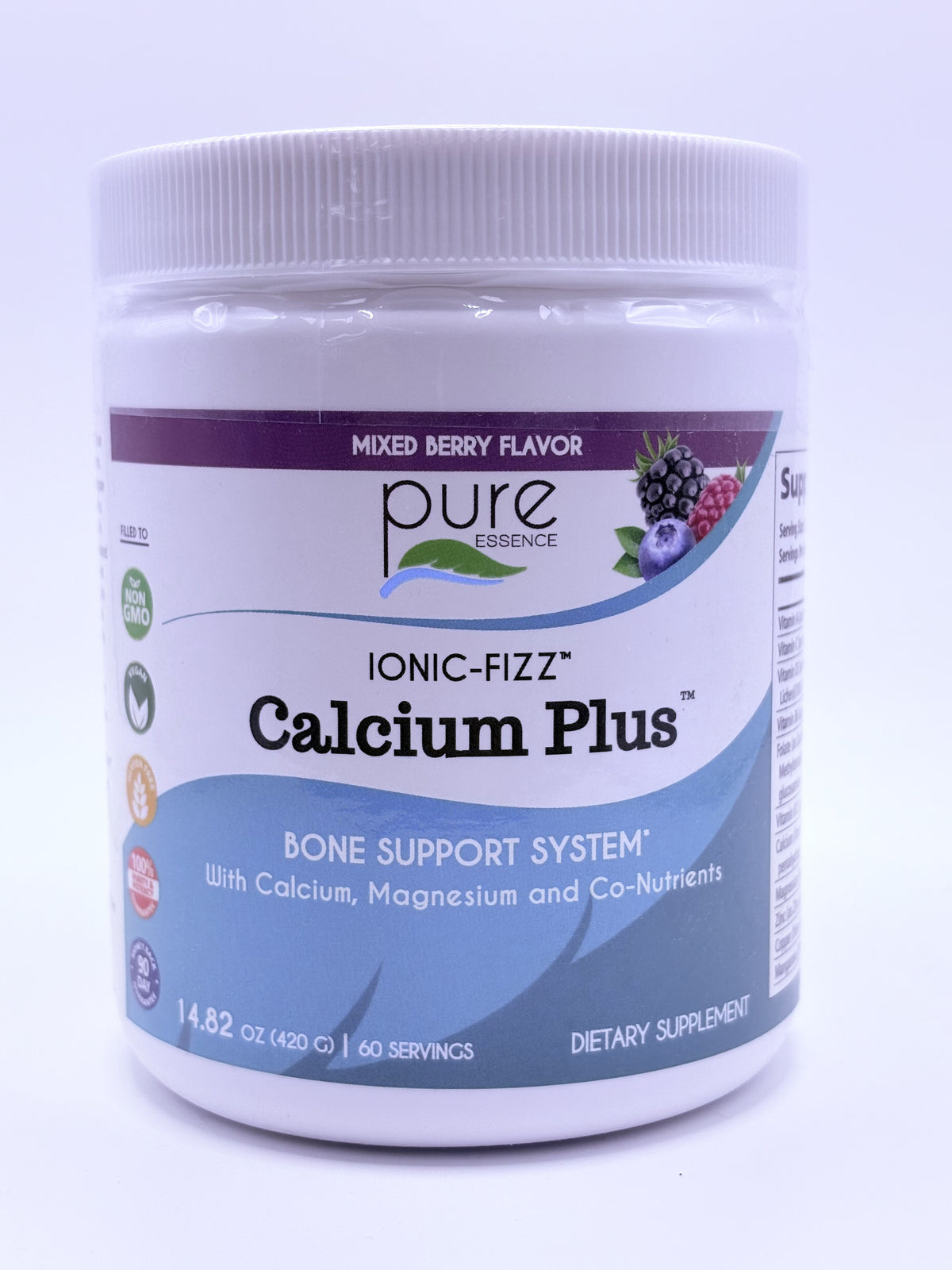 Pure Essence Calcium Plus 14.82 oz