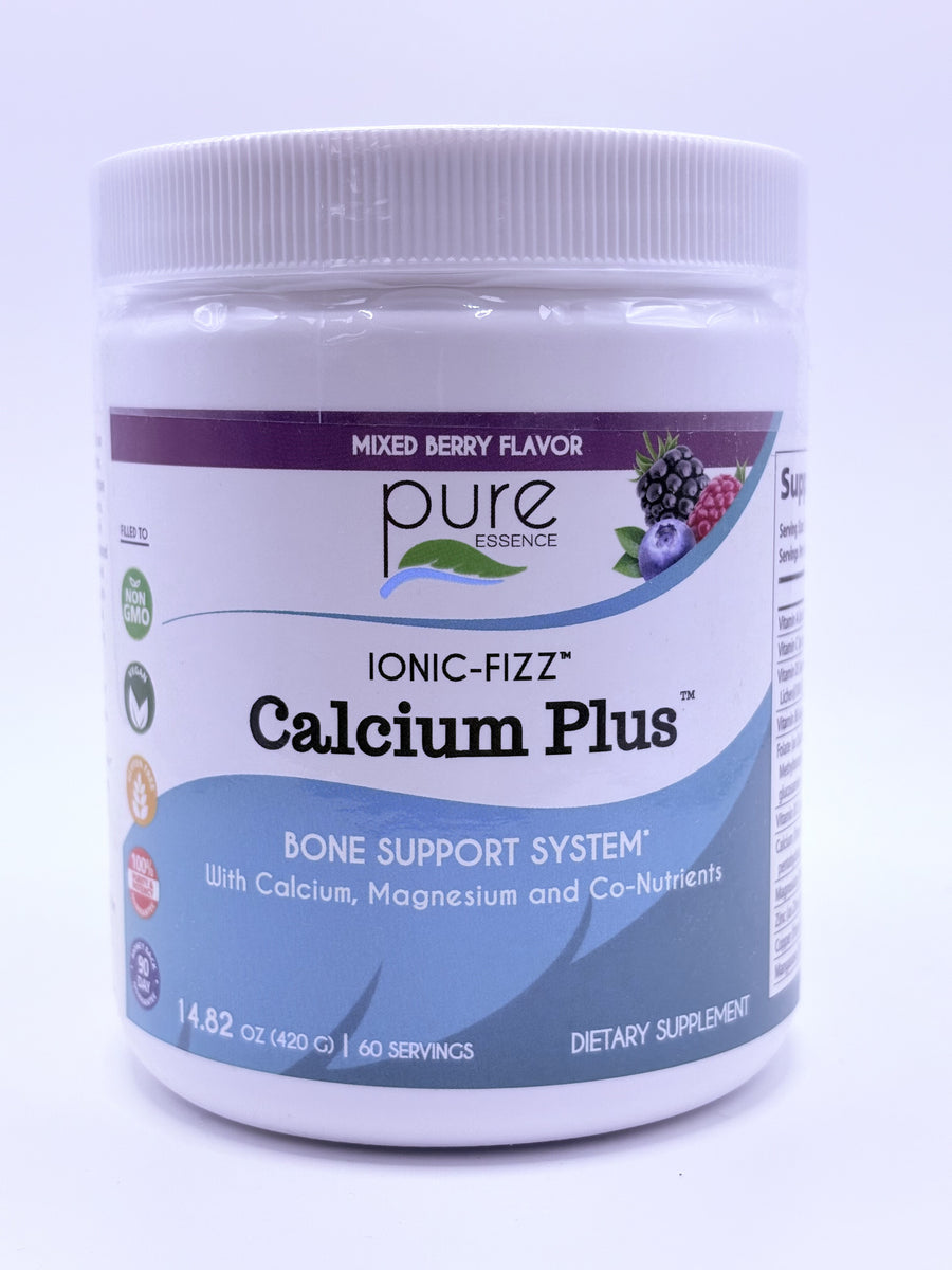 Pure Essence Calcium Plus 14.82 oz