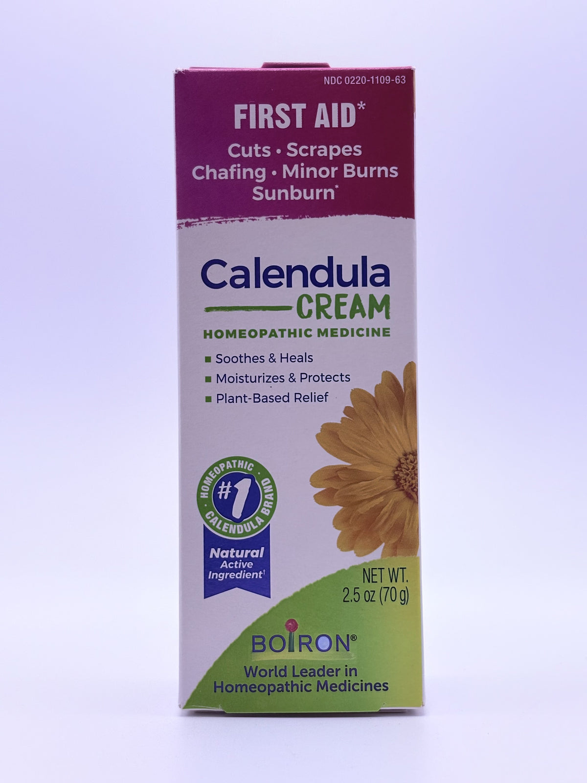 Calendula Cream 2.5 oz