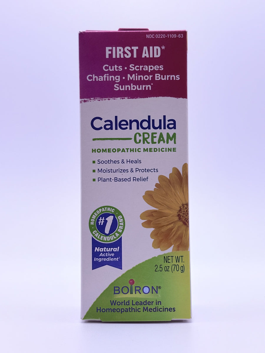 Calendula Cream 2.5 oz