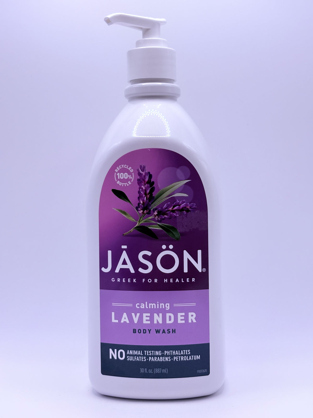 Calming Lavender Body Wash 30 fl oz