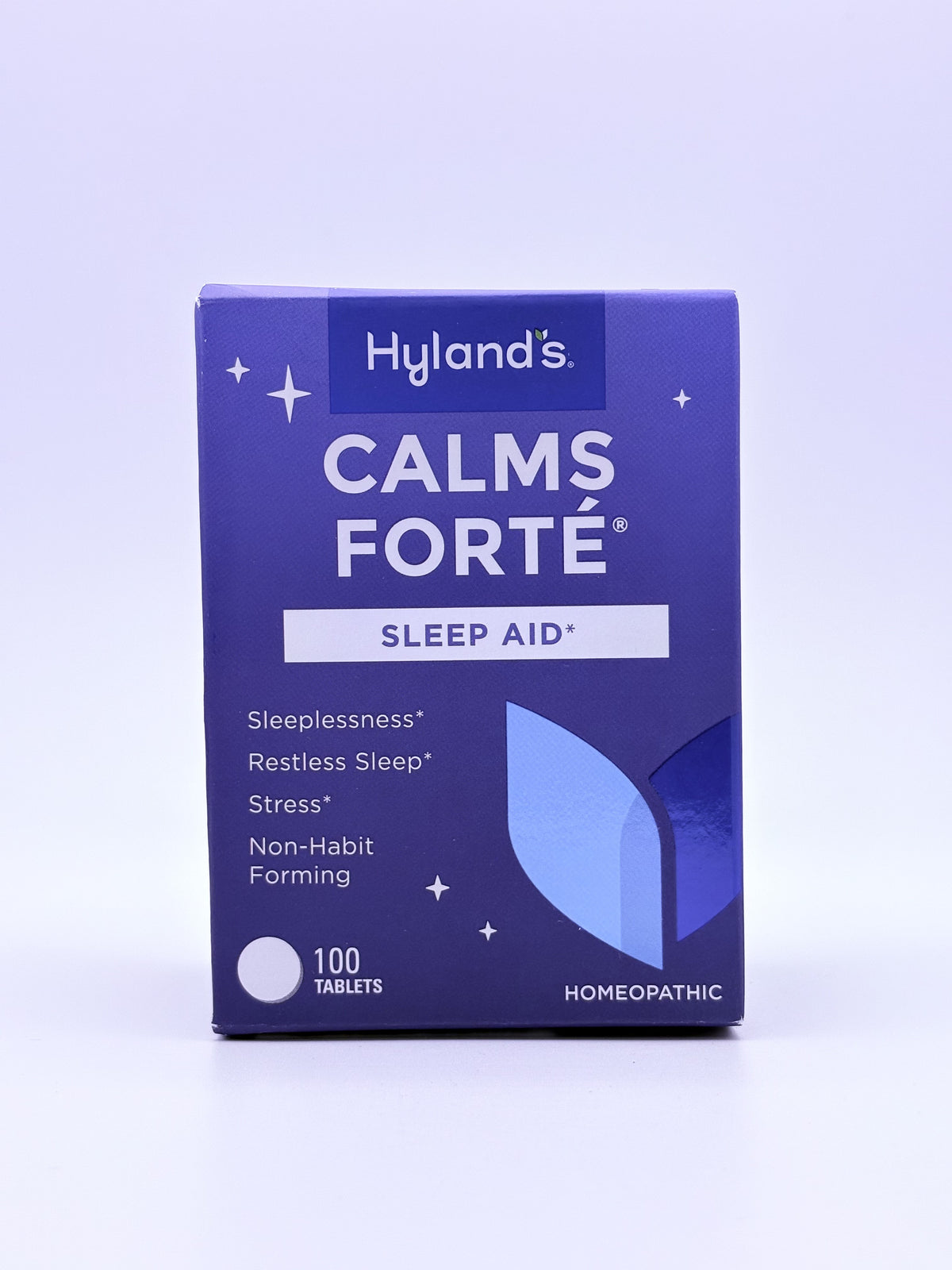 Calms Forte Sleep Aid 100 Tablets