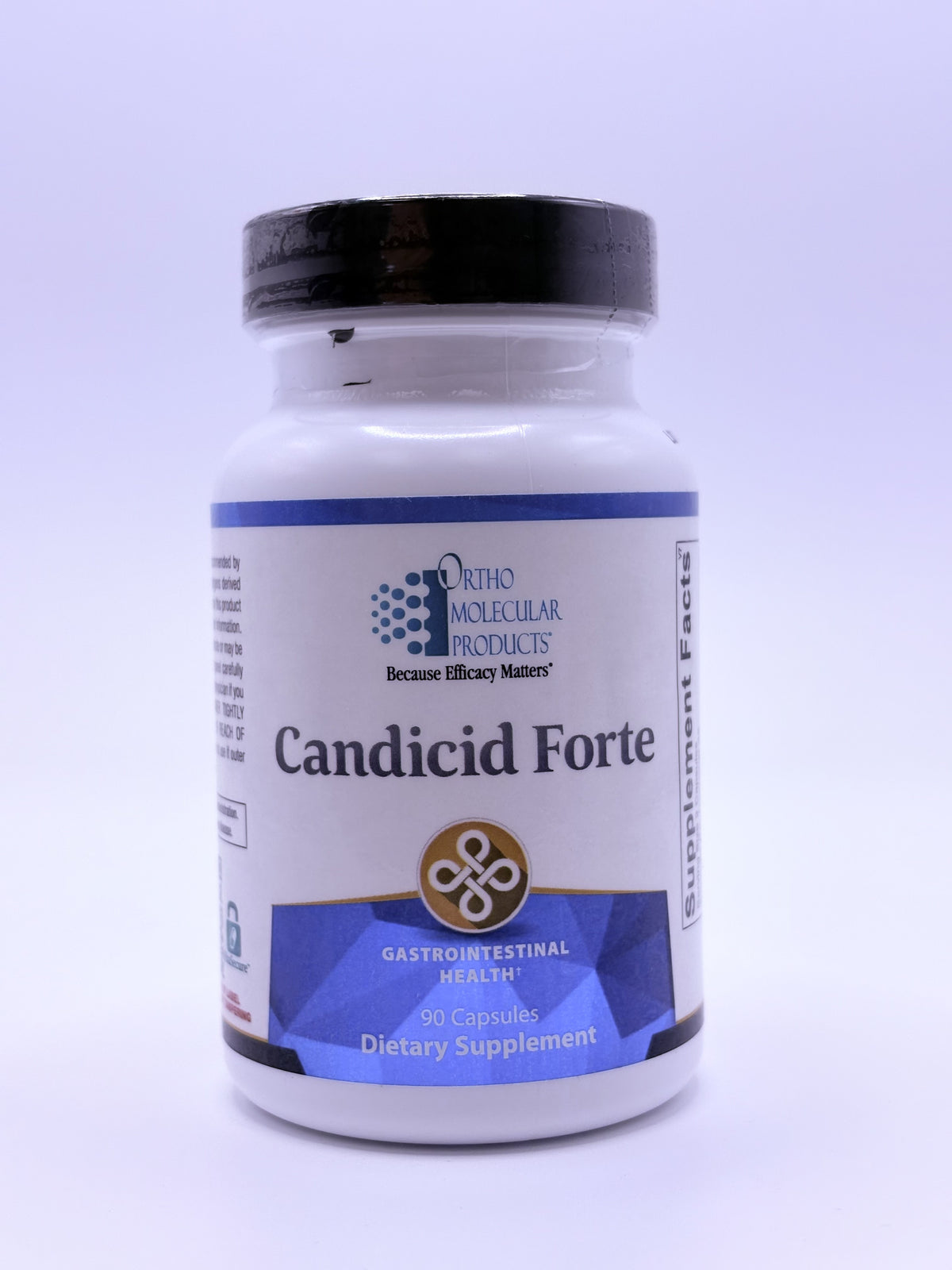 Ortho Molecular Products Candicid Forte 90 Capsules