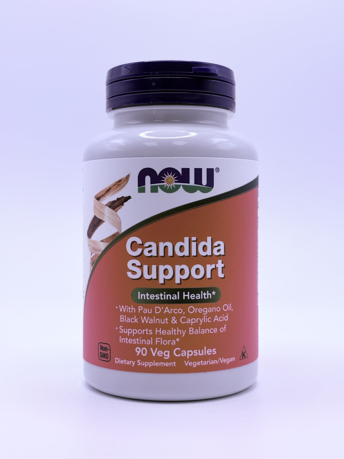NOW Candida Support 90 Capsules