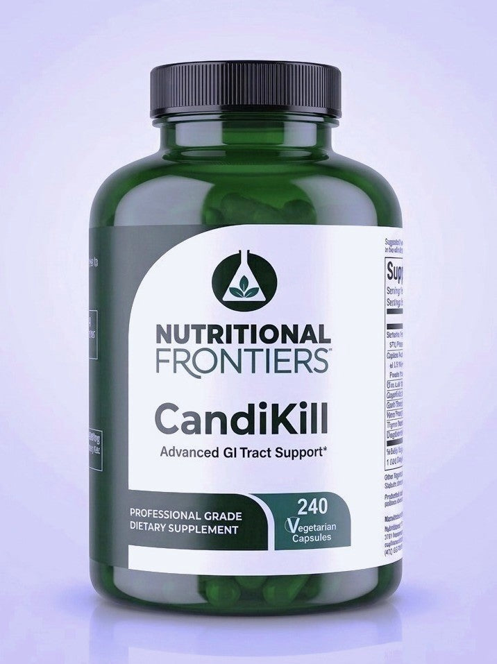 CandiKill 240 capsules