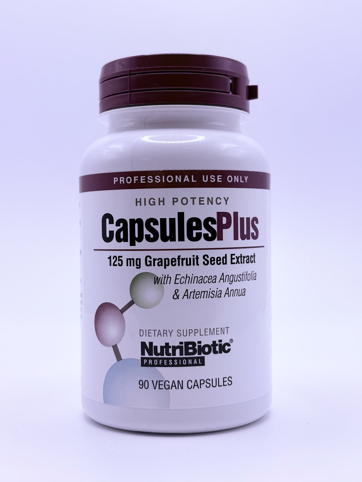 NutriBiotic Professional Capsules Plus 90 capsules