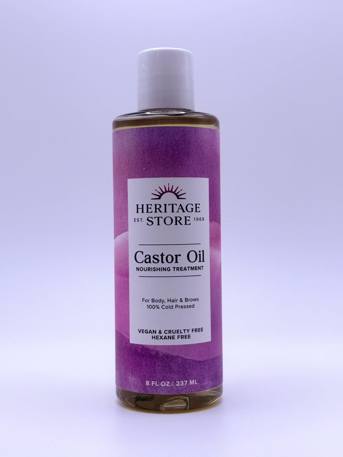 Castor Oil 8 fl oz