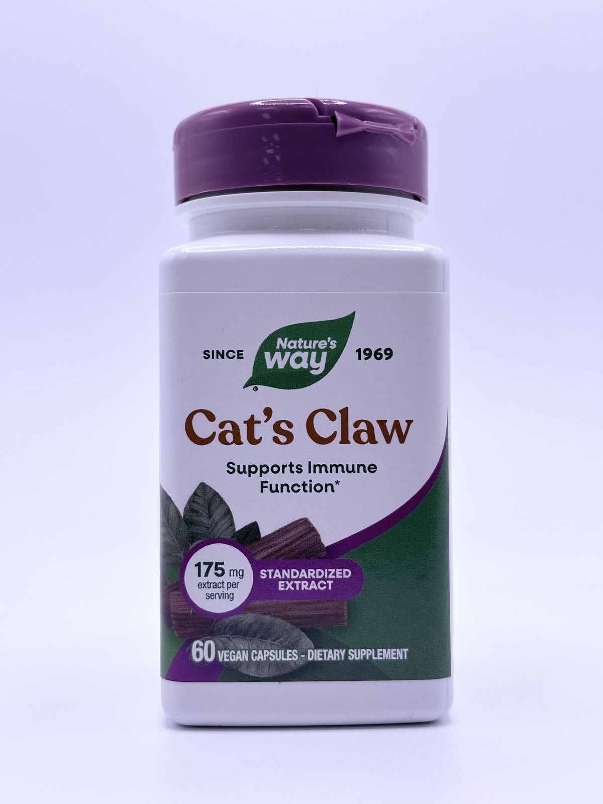 Cat's Claw 60 capsules