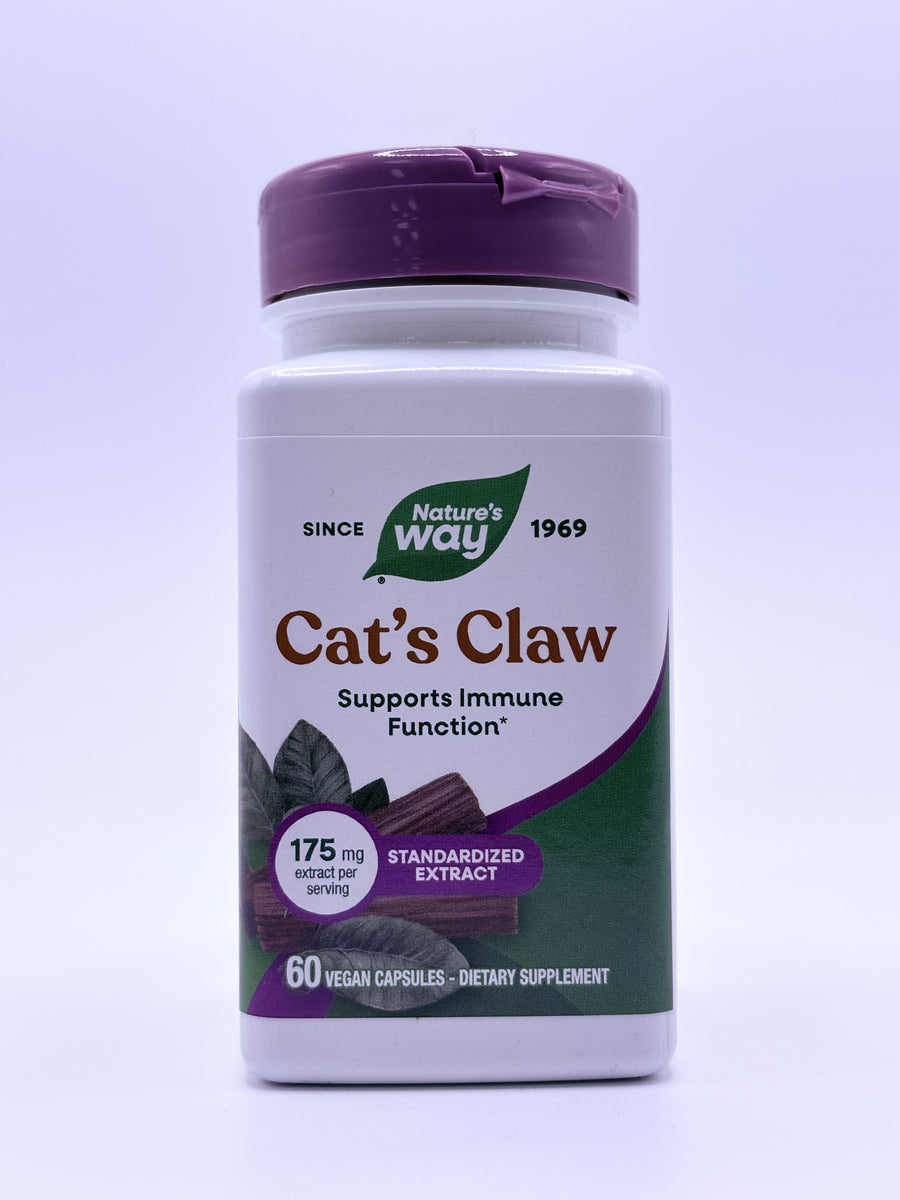 Cat's Claw 60 capsules