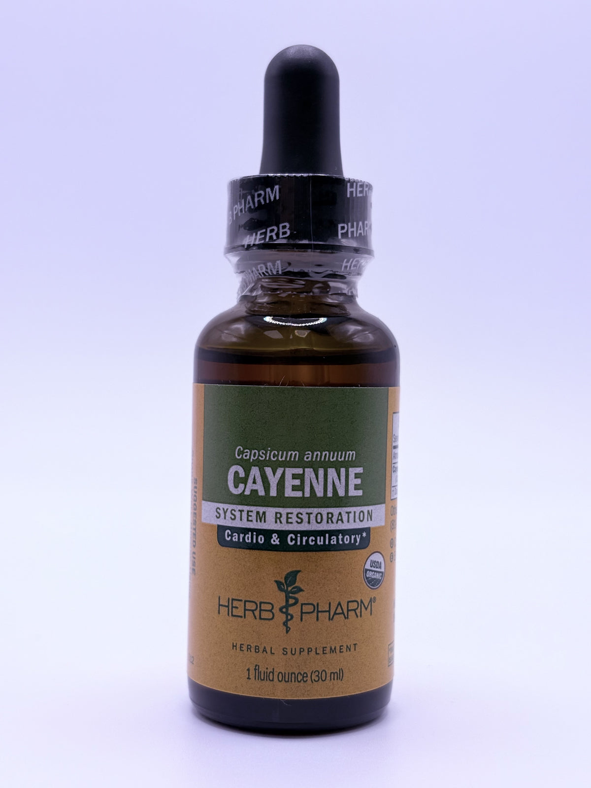 Cayenne 1 fl. oz.