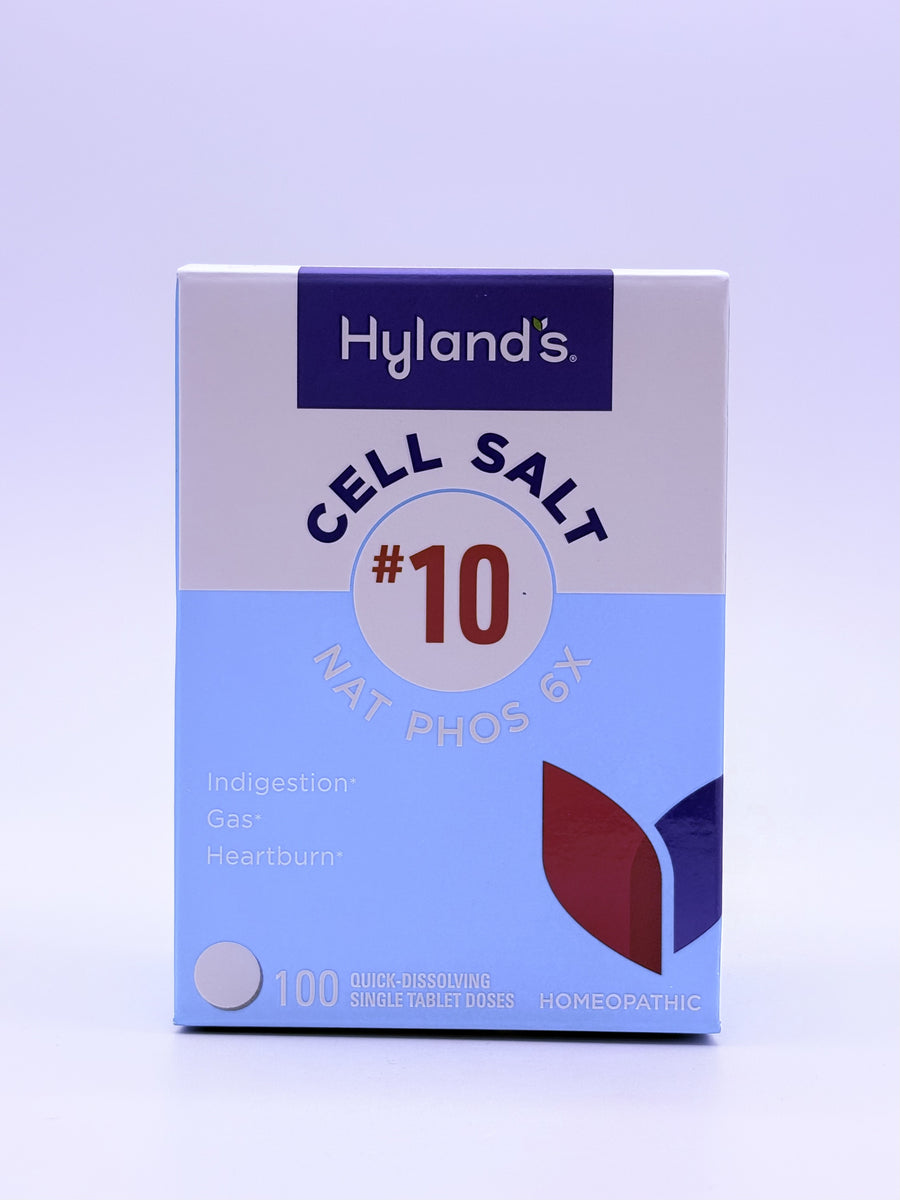 Cell Salt #10 100 Tablets