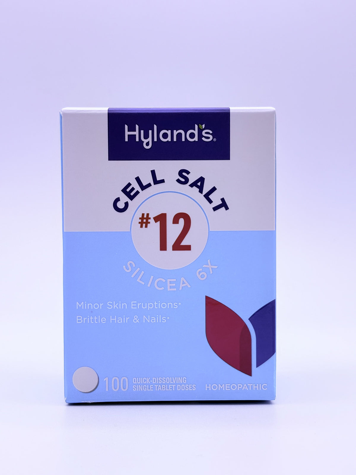 Cell Salt #12 100 Tablets