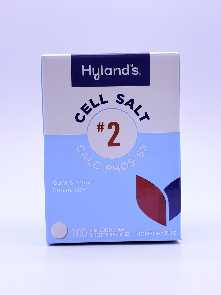 Cell Salt #2 100 Tablets