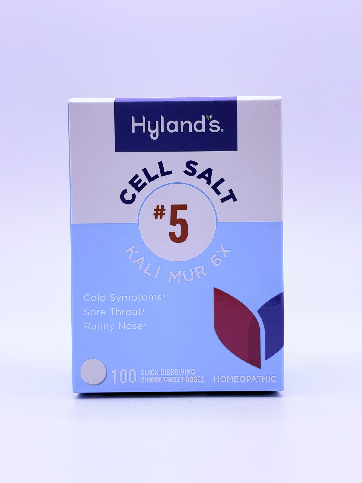 Cell Salt #5 100 Tablets