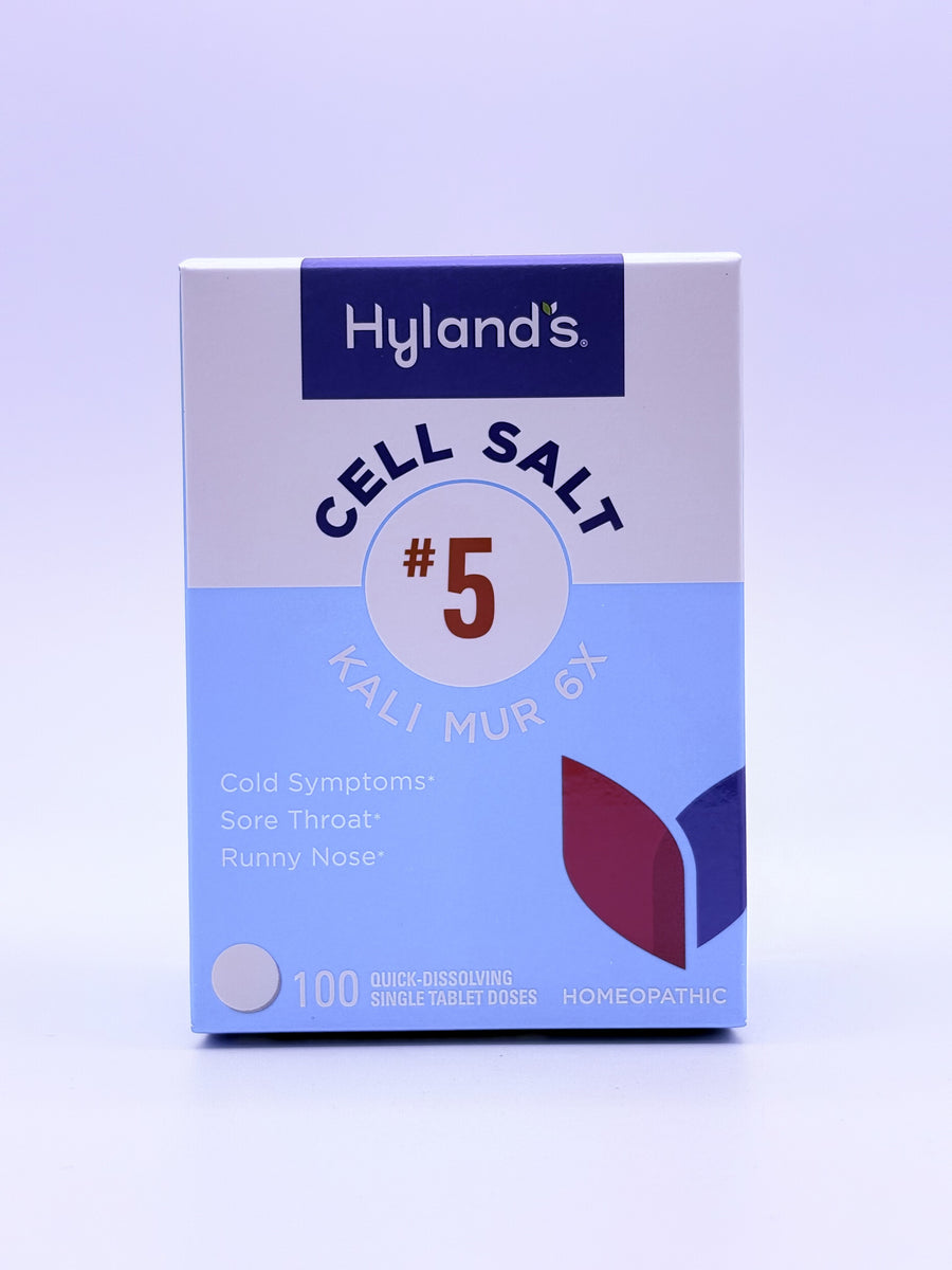 Cell Salt #5 100 Tablets