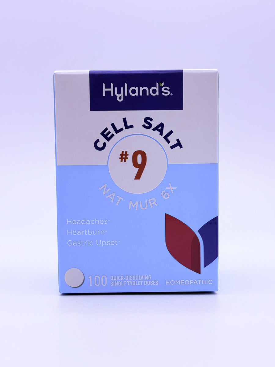 Cell Salt #9 100 Tablets