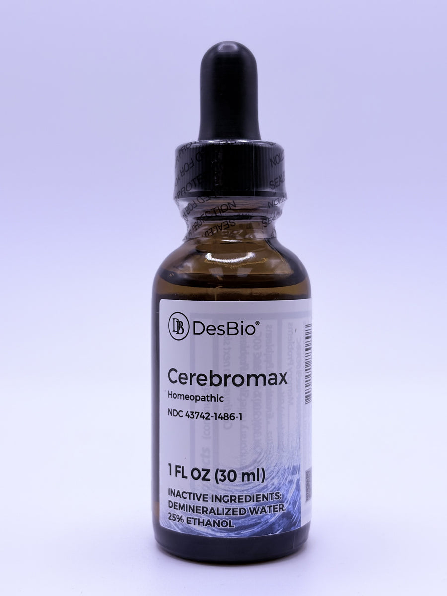 Cerebromax 1 fl oz