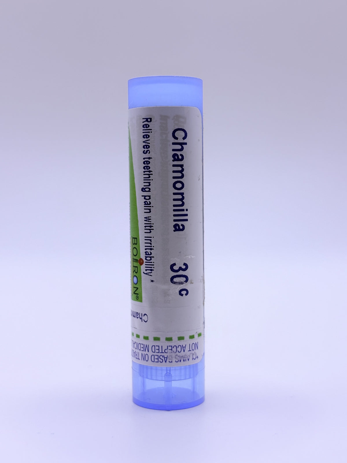 Boiron Chamomilla 80 pellets