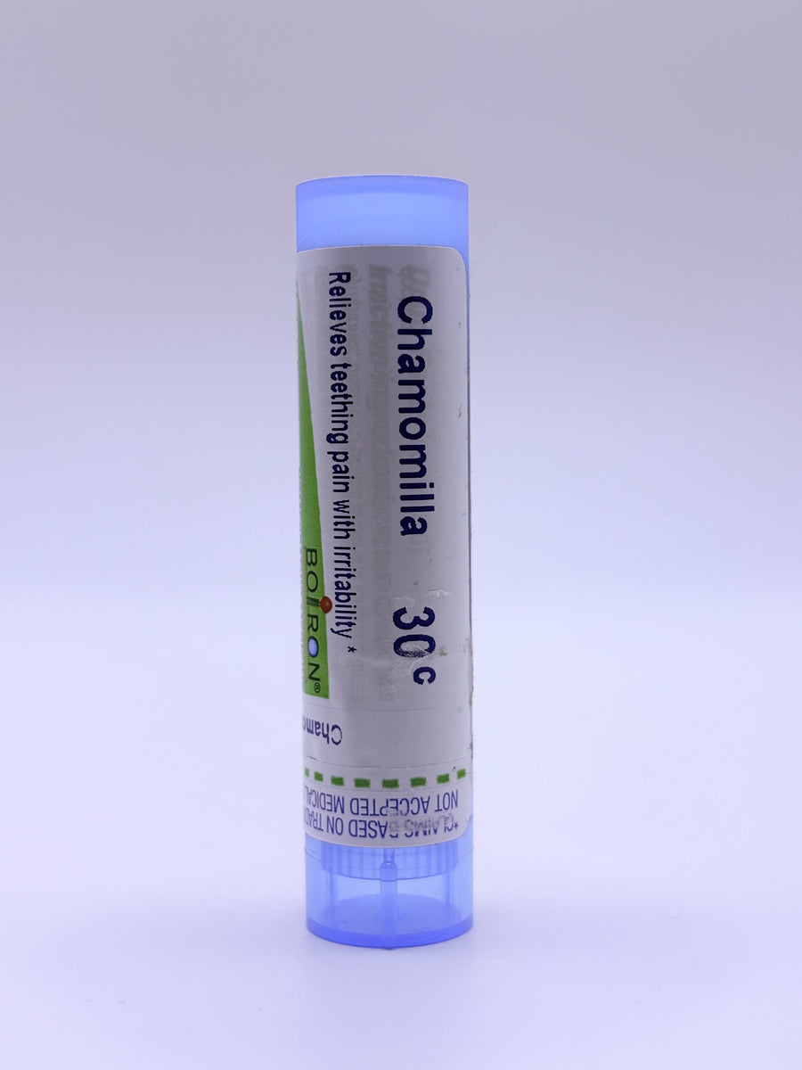 Boiron Chamomilla 80 pellets