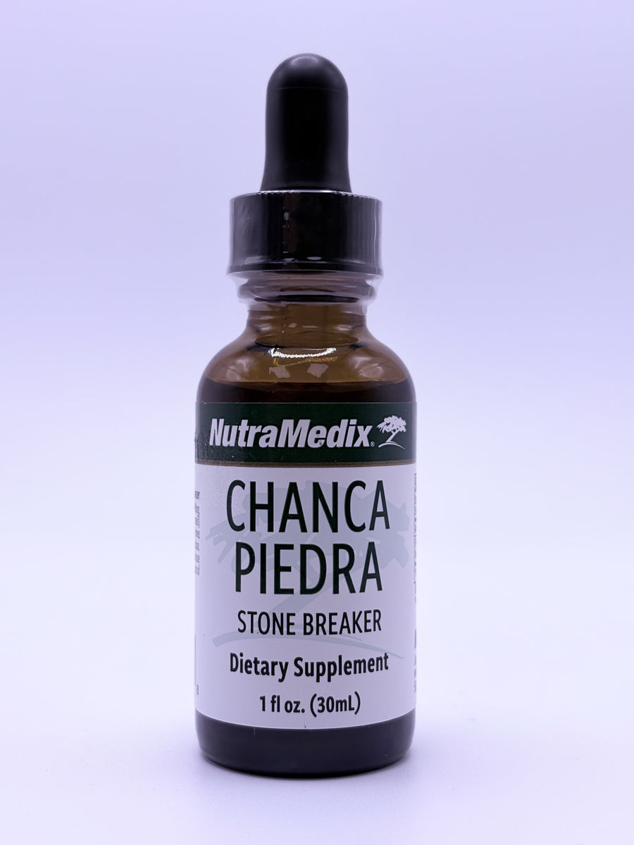 NutraMedix Chanca Piedra Stone Breaker 1 fl. oz.