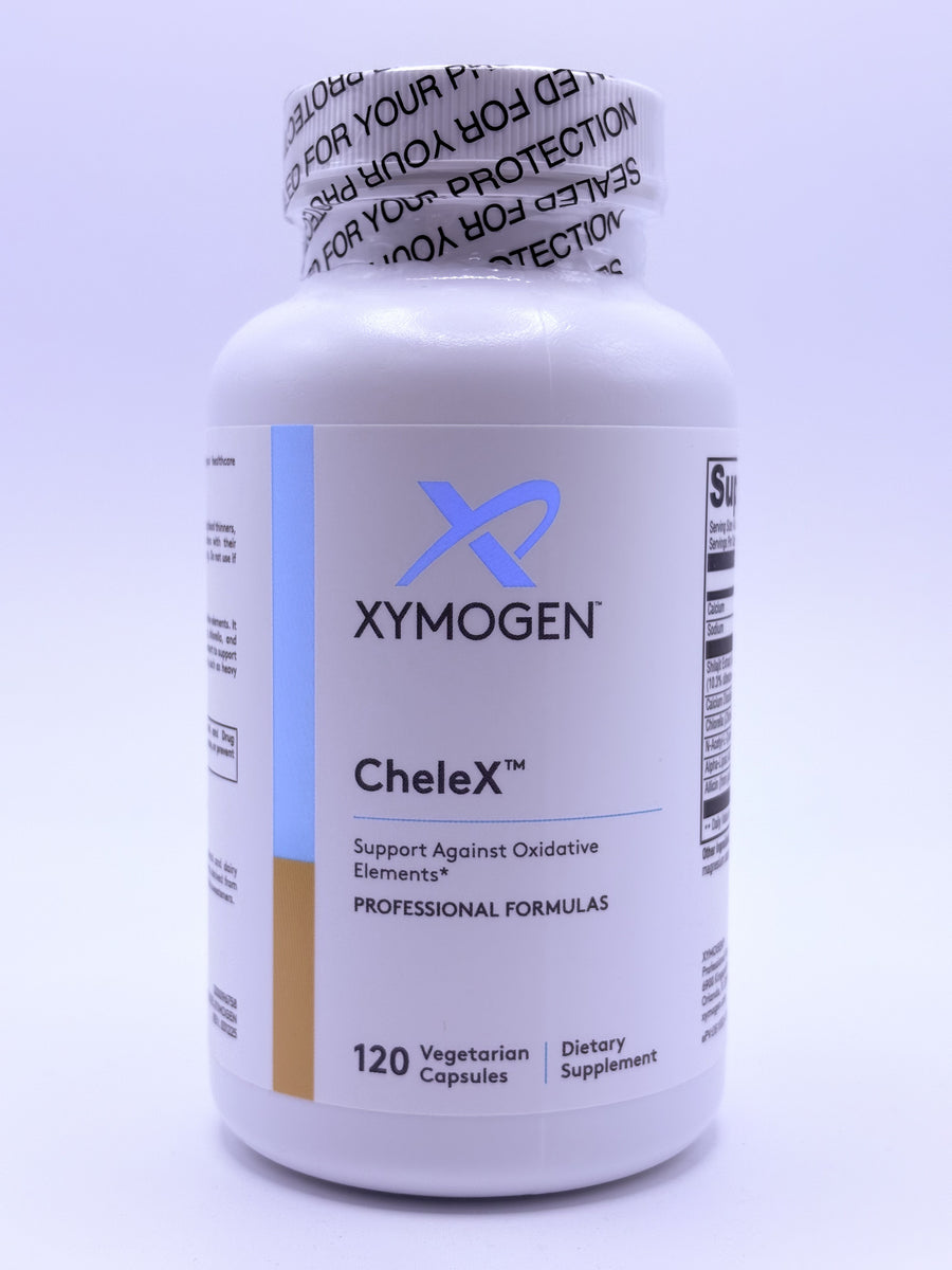 CheleX 120 capsules