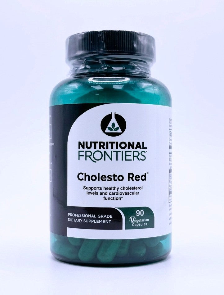 Cholesto Red 90 capsules