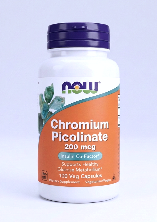 Chromium Picolinate 100 capsules