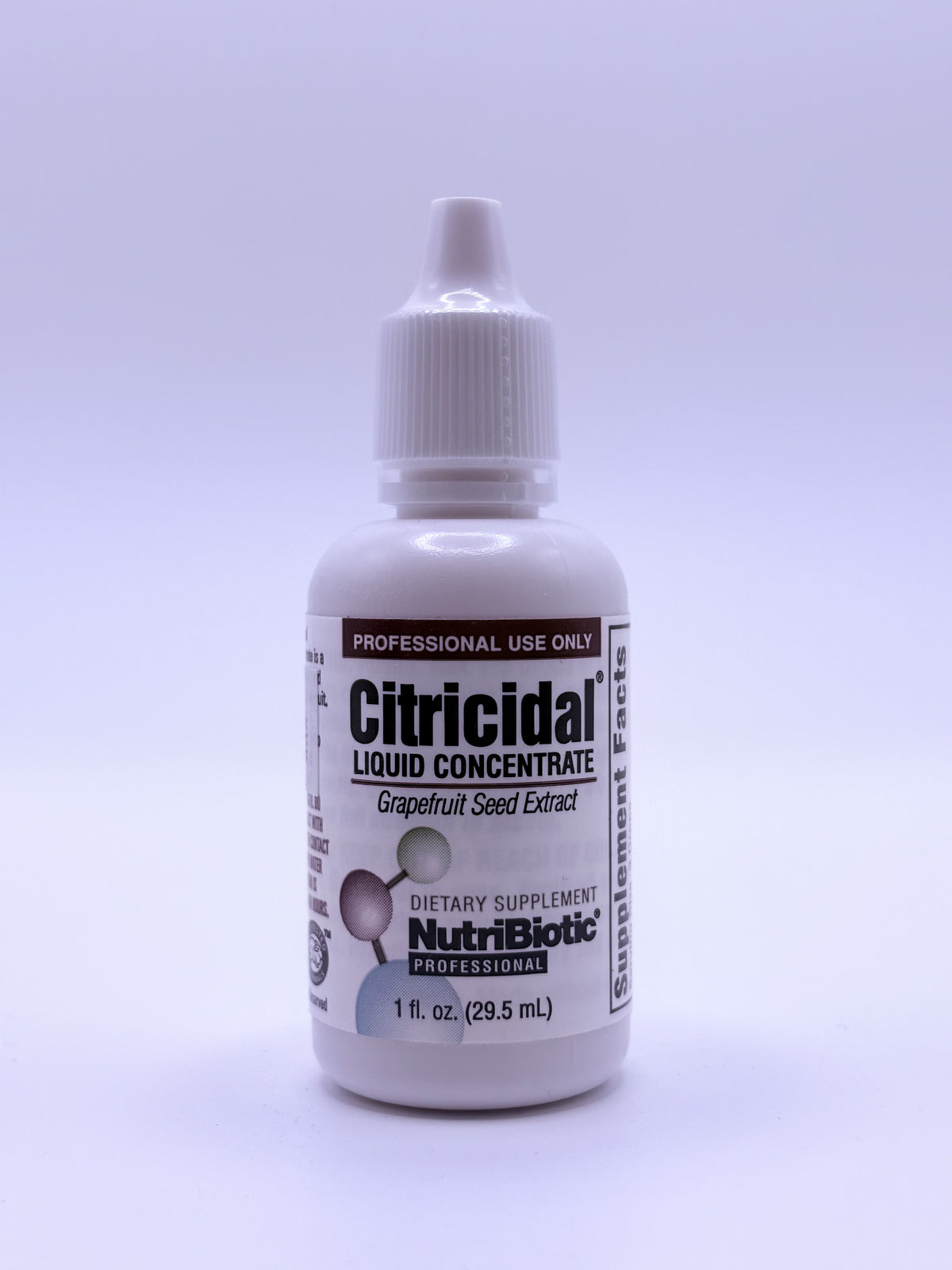 NutriBiotic Professional Citricidal 1 fl. oz.