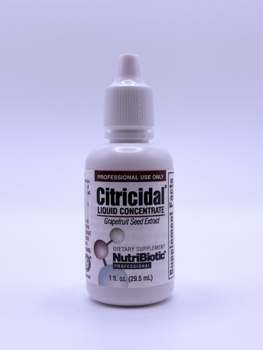 NutriBiotic Professional Citricidal 1 fl. oz.