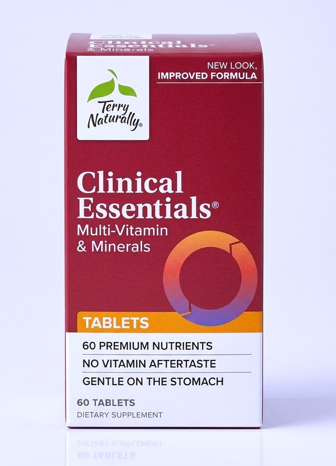 Clinical Essentials Multi-Vitamin & Minerals