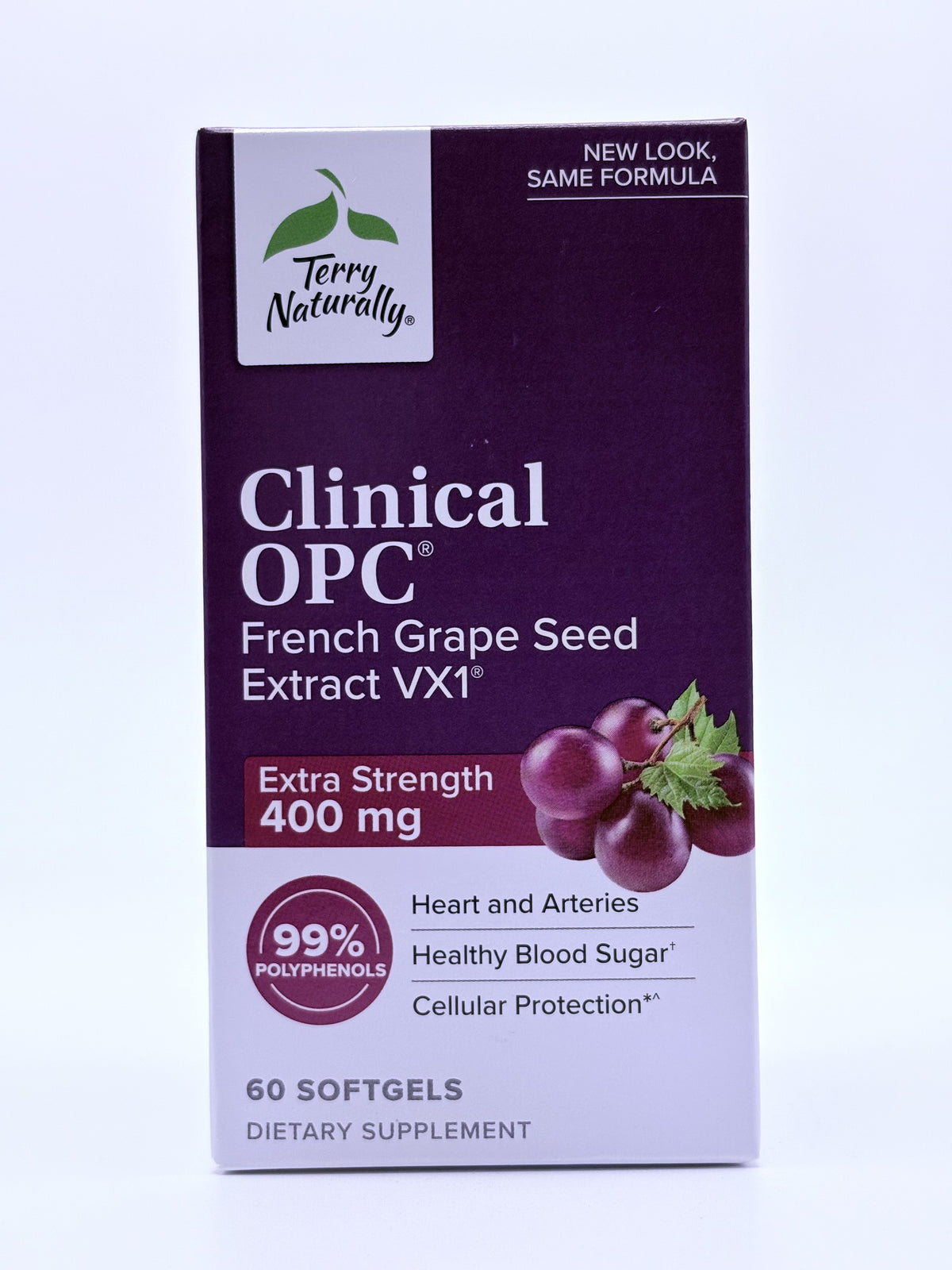 Clinical OPC 60 softgels