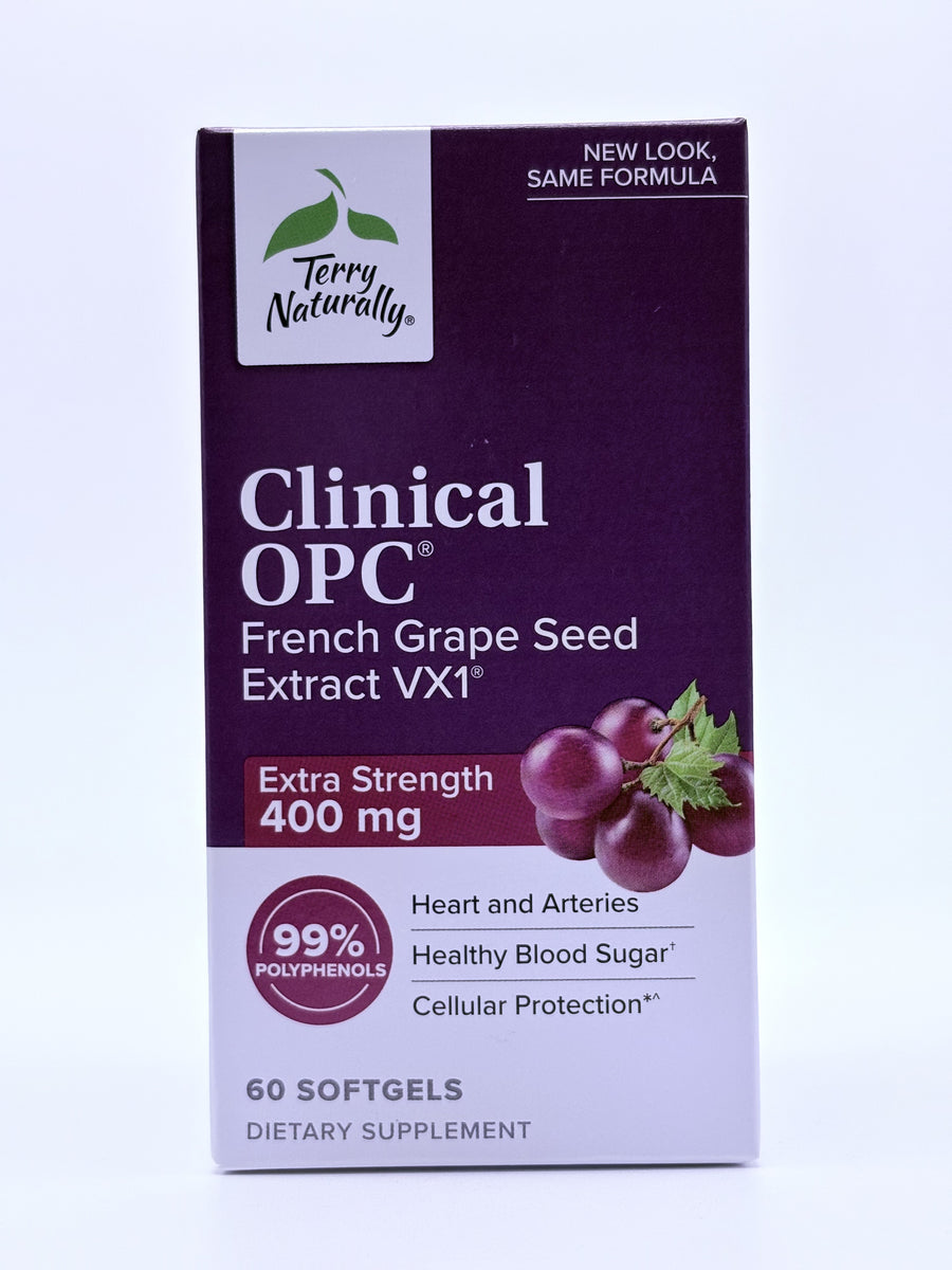 Clinical OPC 60 softgels
