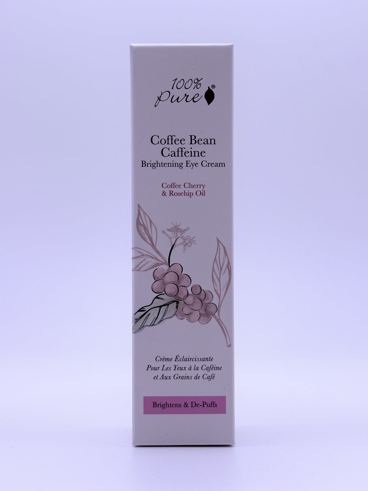 Coffee Bean Caffeine Brightening Eye Cream 1 fl oz