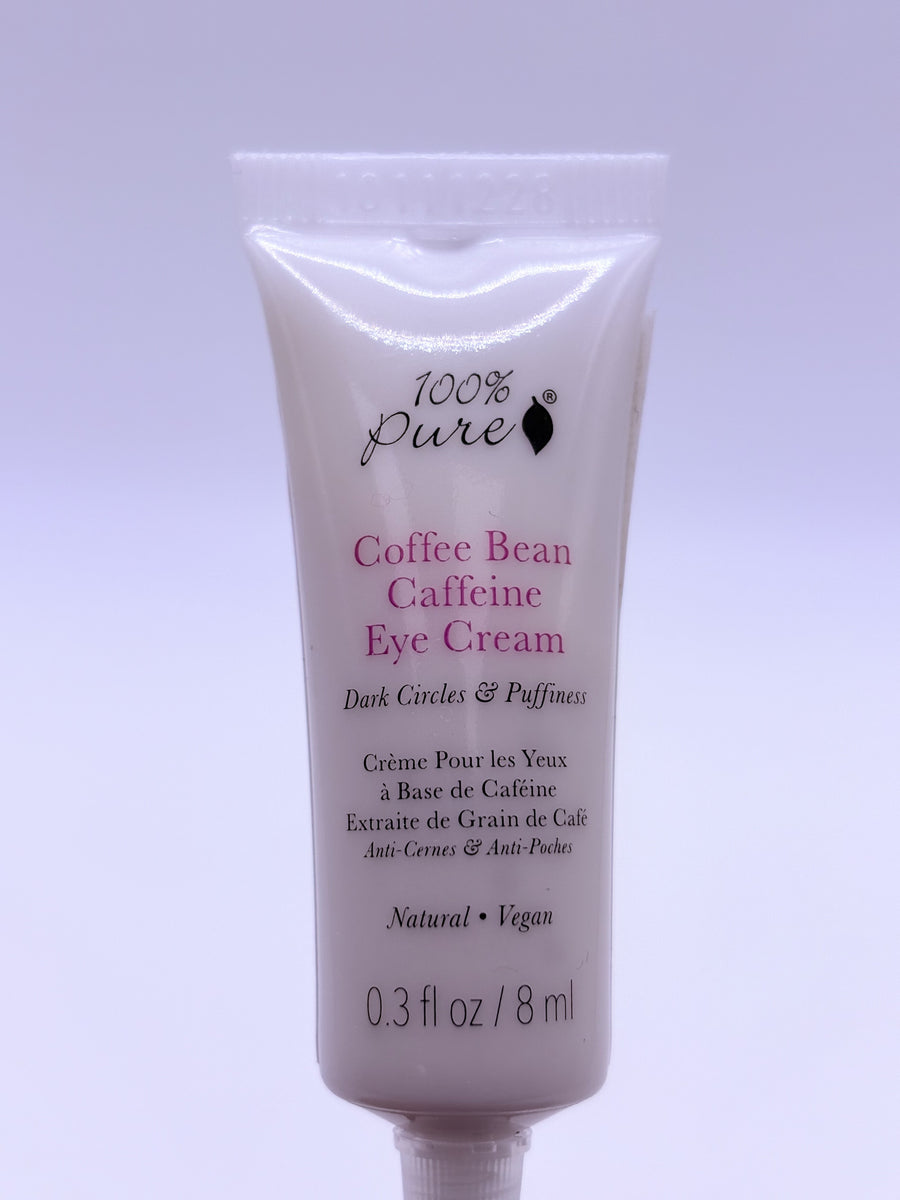 Coffee Bean Caffeine Eye Cream .3 oz