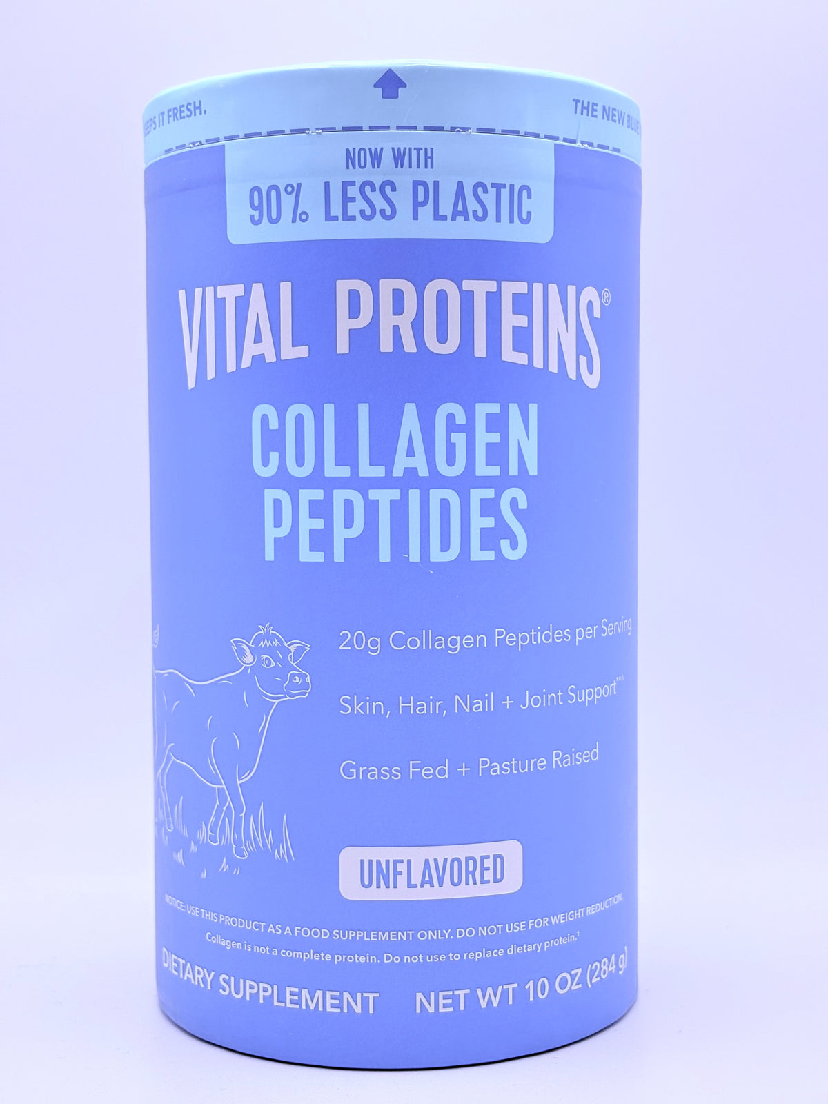 Vital Proteins Collagen Peptides Unflavored 10 oz