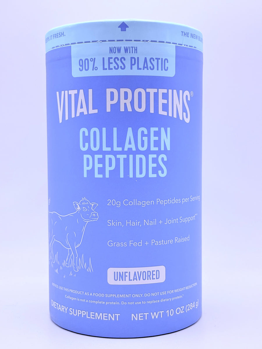 Vital Proteins Collagen Peptides Unflavored 10 oz