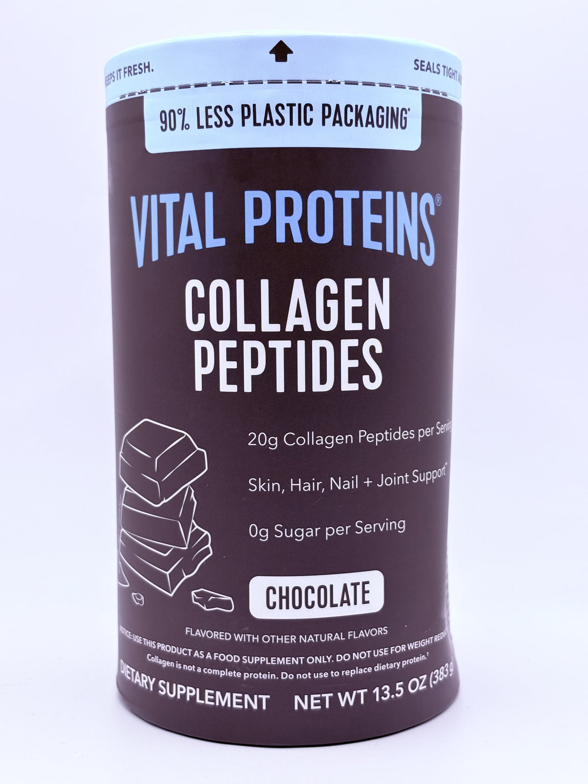 Vital Proteins Collagen Peptides - Chocolate 13.5 oz